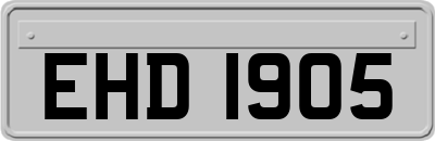 EHD1905