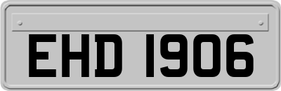 EHD1906