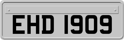 EHD1909