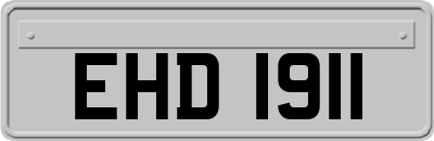 EHD1911