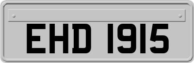 EHD1915