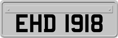 EHD1918