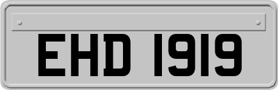 EHD1919