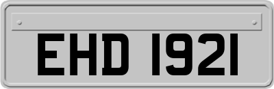 EHD1921