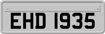 EHD1935