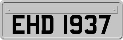 EHD1937