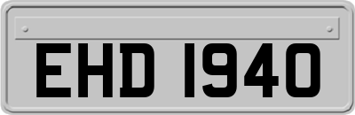 EHD1940