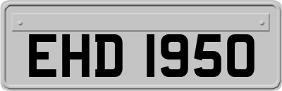 EHD1950
