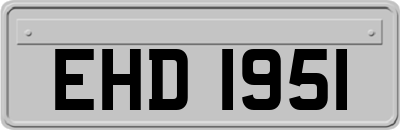 EHD1951