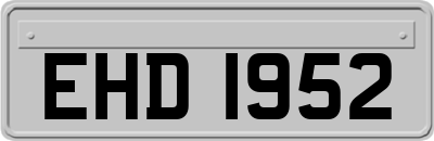 EHD1952