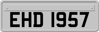 EHD1957