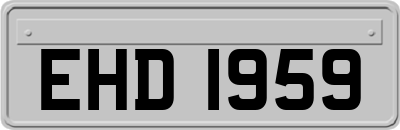 EHD1959