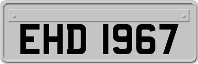 EHD1967