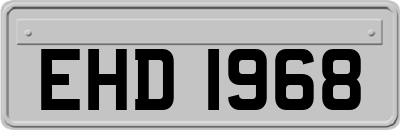 EHD1968