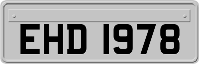 EHD1978