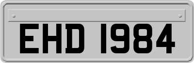 EHD1984