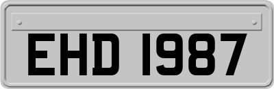 EHD1987