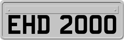 EHD2000