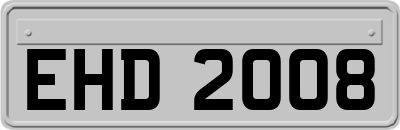 EHD2008