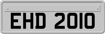EHD2010