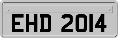 EHD2014