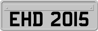 EHD2015