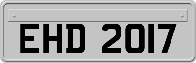 EHD2017