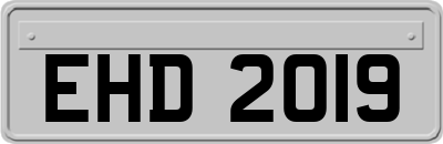 EHD2019