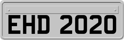 EHD2020