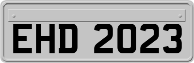 EHD2023