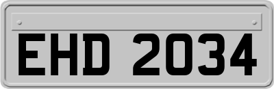 EHD2034