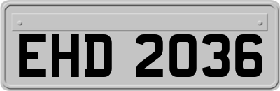 EHD2036