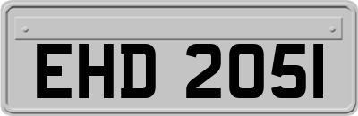 EHD2051