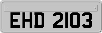 EHD2103