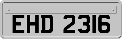 EHD2316