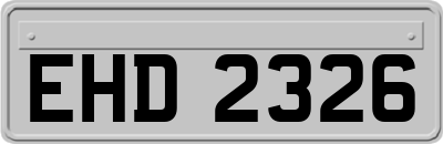 EHD2326