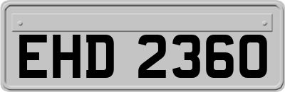 EHD2360