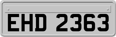 EHD2363