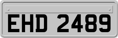 EHD2489