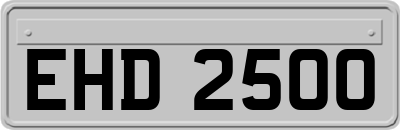 EHD2500