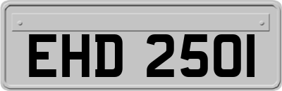 EHD2501