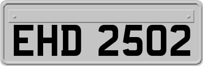EHD2502