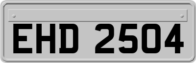 EHD2504