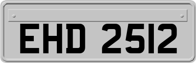 EHD2512