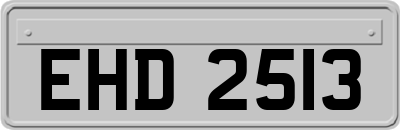 EHD2513