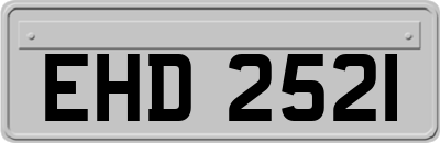 EHD2521
