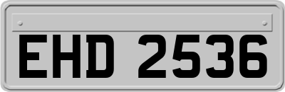 EHD2536