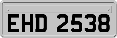 EHD2538