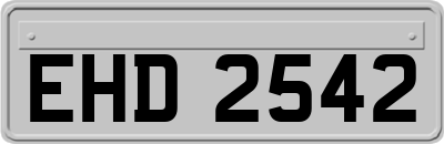 EHD2542