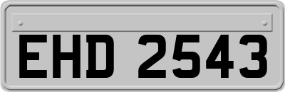 EHD2543